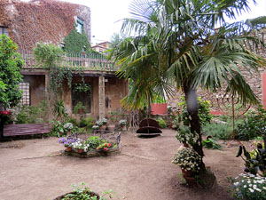 Temps de Flors 2015. Casa Laporta - C&uacute;ndaro