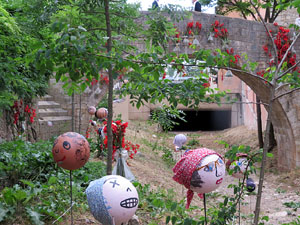 Temps de Flors 2015. Jardins del Doctor Figueras