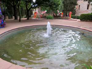 Temps de Flors 2015. Jardins del Doctor Figueras