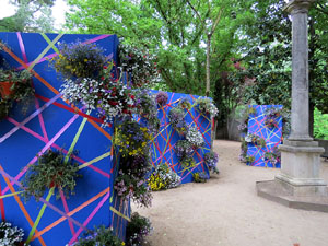 Temps de Flors 2015. Jardins del Doctor Figueras