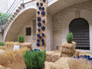 Temps de Flors 2015. Caixafòrum Girona - Fontana d'Or