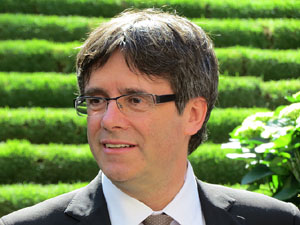 Temps de Flors 2015. Inauguraci&oacute; de la 60ena. edici&oacute;