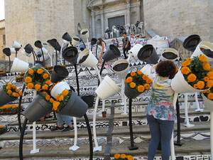 Temps de Flors 2015. Escales de Sant Feliu