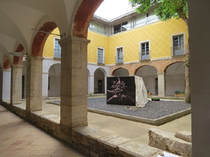 Temps de Flors 2015. Església dels Dolors i Centre Cultural La Mercè