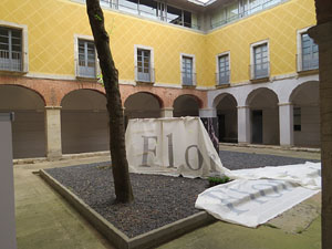 Temps de Flors 2015. Església dels Dolors i Centre Cultural La Mercè