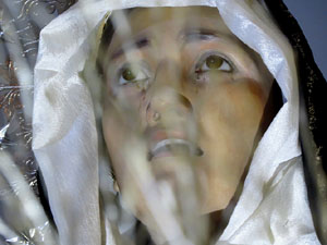 Temps de Flors 2015. Església dels Dolors i Centre Cultural La Mercè