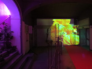 Temps de Flors 2015. Antic Cinema Modern