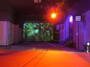 Temps de Flors 2015. Antic Cinema Modern