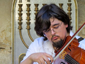 Temps de Flors 2015. M&uacute;sica i Flors. Actuacions musicals a diversos espais