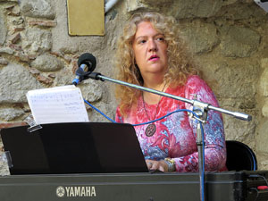 Temps de Flors 2015. M&uacute;sica i Flors. Actuacions musicals a diversos espais