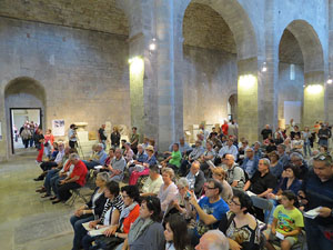 Temps de Flors 2015. M&uacute;sica i Flors. Actuacions musicals a diversos espais