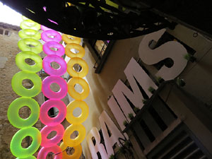 Temps de Flors 2015. La pla&ccedil;a dels Ra&iuml;ms