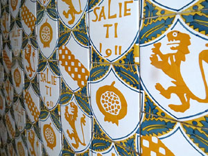 Temps de Flors 2015. Casa Audouard (Salieti)