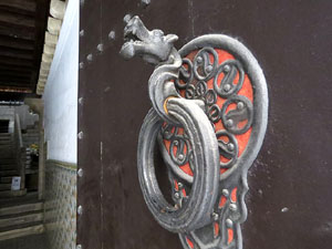 Temps de Flors 2015. Casa Audouard (Salieti)