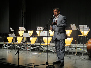 Temps de Flors 2015. Estrena de la sardana Temps de Flors d'Eduard Font Coll