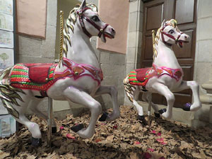 Temps de Flors 2015. Església de Sant Martí - Seminari