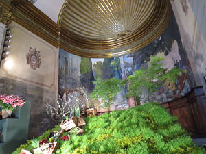 Temps de Flors 2015. Església de Sant Martí - Seminari