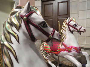 Temps de Flors 2015. Església de Sant Martí - Seminari