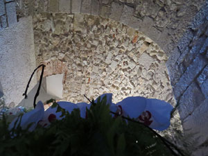 Temps de Flors 2015. Els Soterranis de la Catedral
