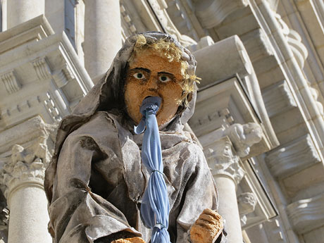 Temps de Flors 2015. Els Soterranis de la Catedral