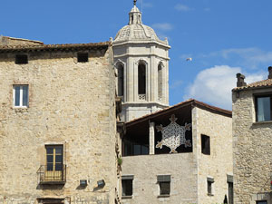Temps de Flors 2015. Universitat de Girona - Sant Domènec