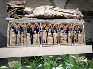 Temps de Flors 2015. L'església de Sant Feliu