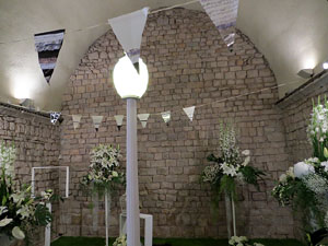 Temps de Flors 2015. Sant Nicolau