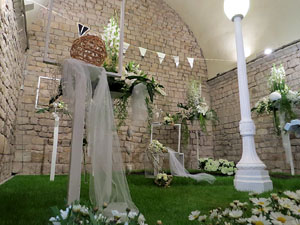 Temps de Flors 2015. Sant Nicolau