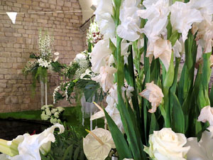 Temps de Flors 2015. Sant Nicolau