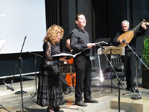 350 anys de l'Antic Hospital de Santa Caterina. Concert de música barroca a càrrec de Música Antiga de Girona