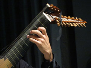 350 anys de l'Antic Hospital de Santa Caterina. Concert de música barroca a càrrec de Música Antiga de Girona