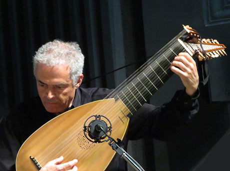 350 anys de l'Antic Hospital de Santa Caterina. Concert de música barroca a càrrec de Música Antiga de Girona