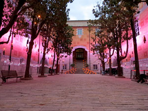 350 anys de l'Antic Hospital de Santa Caterina. Nit de les Lluminàries