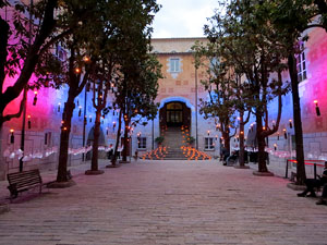 350 anys de l'Antic Hospital de Santa Caterina. Nit de les Lluminàries