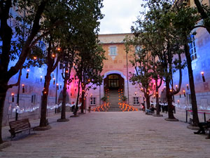 350 anys de l'Antic Hospital de Santa Caterina. Nit de les Lluminàries