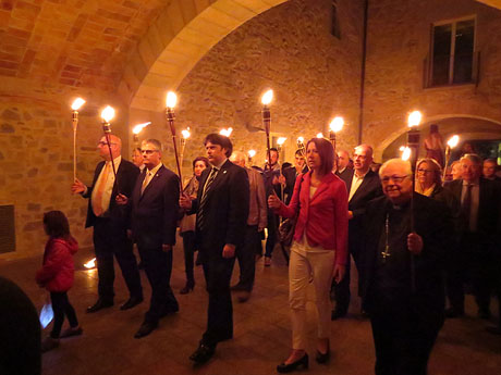 350 anys de l'Antic Hospital de Santa Caterina. Concert de música barroca a càrrec de Música Antiga de Girona