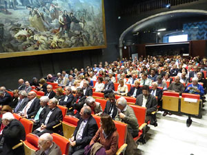 350 anys de l'Antic Hospital de Santa Caterina. Presentació de les acitivtats commemoratives