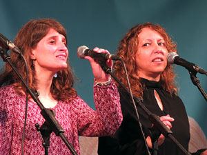 Festival A Capella 2016. Actuaci&oacute; del cor Flumine