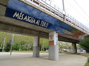 Art mural als carrers de Girona 