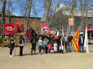 La Cavalcada de Sant Antoni 2016