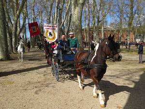 La Cavalcada de Sant Antoni 2016