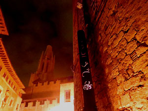 La Cerim&ograve;nia del Foc