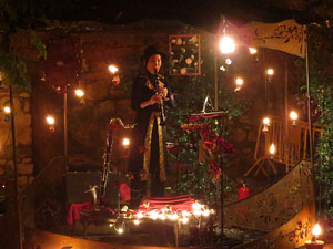 La Cerim&ograve;nia del Foc