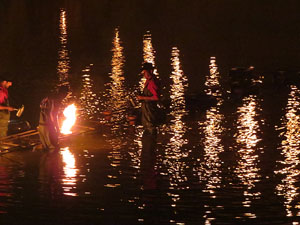 La Cerim&ograve;nia del Foc