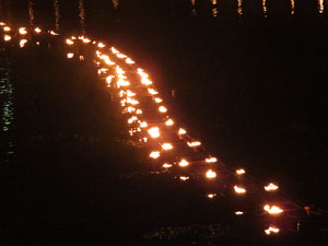 La Cerim&ograve;nia del Foc