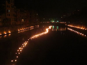 La Cerim&ograve;nia del Foc