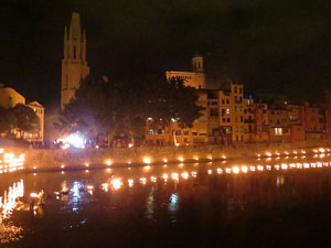 La Cerim&ograve;nia del Foc