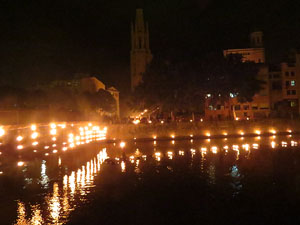 La Cerim&ograve;nia del Foc