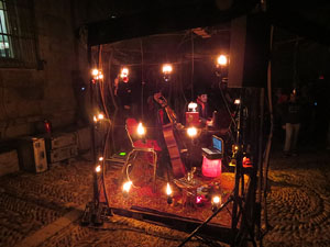 La Cerimònia del Foc