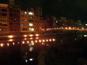 La Cerim&ograve;nia del Foc